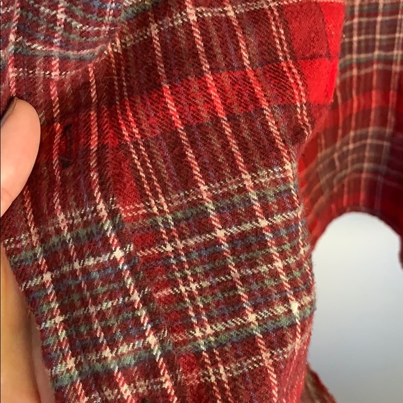 Woolrich flannel - Picture 4 of 4